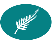 Green Instant Finance logo with a white fern 