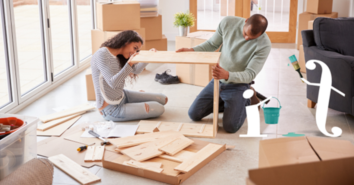 DIY home renovation ideas for your next big project